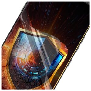 3MK Silky Matt Privacy Film for Motorola Edge 60 Pro - Image 4