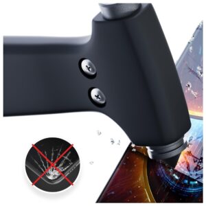 3MK Silky Matt Privacy Film for Motorola Edge 60 Pro - Image 5