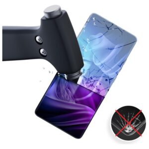 3MK Silky Matt Pro Matte Protective Film for Motorola Edge 60 Pro - Image 5