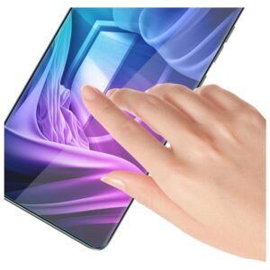 3MK Silky Matt Pro Matte Protective Film for Motorola Edge 60 Pro - Image 6