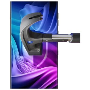 3MK Silky Matt Pro Matte Protective Film for Motorola Edge 60 Pro - Image 2