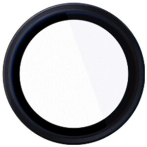 3MK Lens Protection Pro Camera Lens Protector skirta Samsung Galaxy S25 Edge Black 1pcs - Image 2