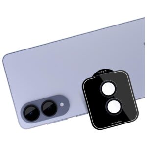 3MK Lens Protection Pro Camera Lens Protector skirta Samsung Galaxy S25 Edge Black 1pcs - Image 5