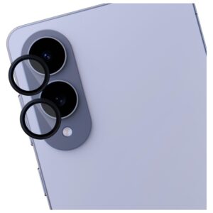 3MK Lens Protection Pro Camera Lens Protector skirta Samsung Galaxy S25 Edge Black 1pcs - Image 6