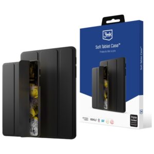 3MK Soft Dėklas palnšetei skirtas Samsung Galaxy Tab S10 FE / Tab S10 Lite - Image 1