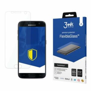 3MK FlexibleGlass Samsung Galaxy G930 S7 Hybrid Glass - Image 1