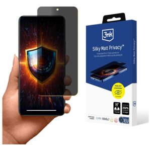 3MK Silky Matt Privacy Film for Xiaomi 14 Ultra - Image 1