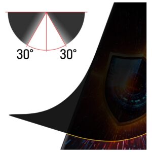 3MK Silky Matt Privacy Film for Xiaomi 14 Ultra - Image 2