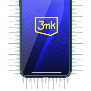 3MK FlexibleGlass hybrid glass skirtas Apple Apple iPhone 16 Pro Max - Image 5