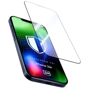 3MK HARDY Ultra Glass Apsauginis stiklas for Apple Apple iPhone 16e / 17e - Image 6