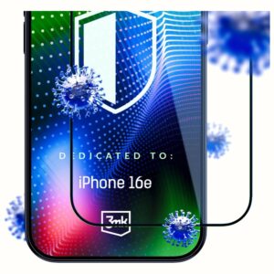 3MK HARDY Ultra Glass Apsauginis stiklas for Apple Apple iPhone 16e / 17e - Image 2