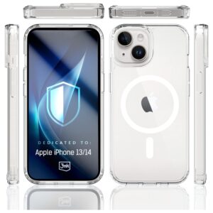 3MK Armor MagDėklas Apple iPhone 13/14 - Image 3