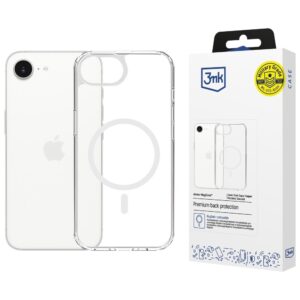 3MK Armor MagDėklas Apple iPhone 16e / 17e
