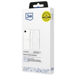 3MK Armor MagDėklas Apple iPhone 16e / 17e - Image 6