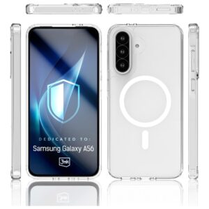 3MK Armor MagDėklas Samsung Galaxy A56 - Image 3