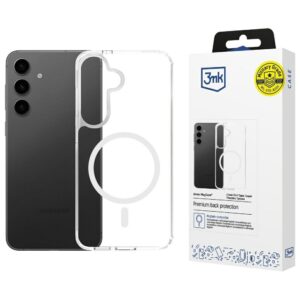3MK Armor MagDėklas Samsung Galaxy S24/S25
