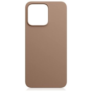 3MK Hardy MagSilicone Dėklas Apple iPhone 15 Pro Max Dark Gold - Image 2