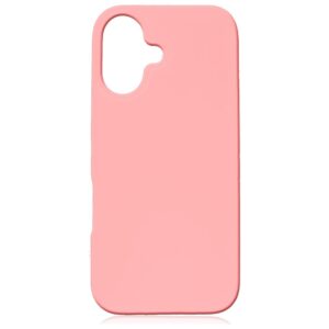 3MK Hardy MagSilicone Dėklas Apple iPhone 16 rožinės spalvos - Image 2