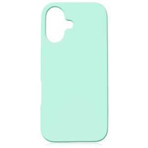 3MK Hardy MagSilicone Dėklas Apple iPhone 16 Sea Blue - Image 2