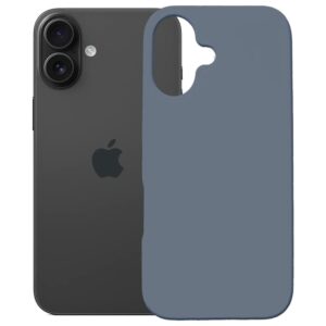 3MK Hardy MagSilicone Dėklas Apple iPhone 16 Ultramarine - Image 4