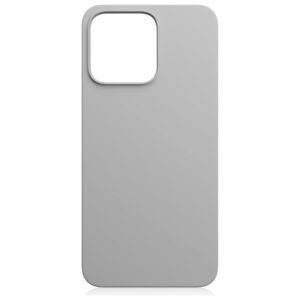 3MK Hardy MagSilicone Dėklas Apple iPhone 16 Pro Titanium - Image 2