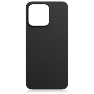 3MK Hardy MagSilicone Dėklas Apple iPhone 16 Pro Max Graphite - Image 2