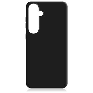 3MK Hardy MagSilicone dėklas Samsung Galaxy S25 juodos spalvos - Image 2