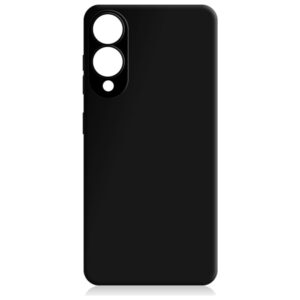 3MK Hardy MagSilicone Dėklas Samsung Galaxy S25 Edge juodos spalvos - Image 2