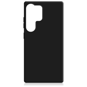 3MK Hardy MagSilicone Dėklas Samsung Galaxy S25 Ultra juodos spalvos - Image 2