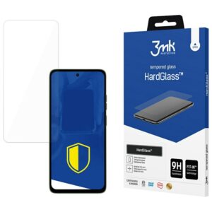 3MK HardGlass Apsauginis stiklas skirtas Motorola Moto G56