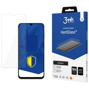 3MK HardGlass Apsauginis stiklas skirtas Samsung Galaxy A26 5G - Image 1