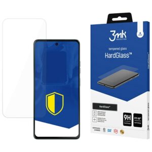 3MK HardGlass Apsauginis stiklas skirtas Motorola Moto G75 - Image 1