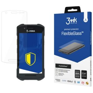 3MK FlexibleGlass Hybrid Glass skirtas Zebra TC21/TC26 - Image 1