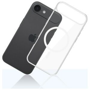 Dėklas 3MK skaidrus MagDėklas Apple iPhone 17 Air - Image 7