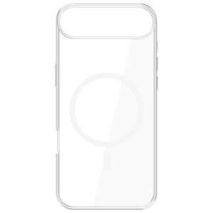 Dėklas 3MK skaidrus MagDėklas Apple iPhone 17 Air - Image 2