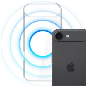 Dėklas 3MK skaidrus MagDėklas Apple iPhone 17 Air - Image 4