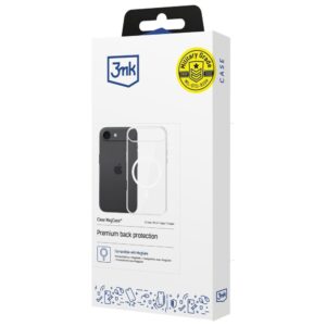 Dėklas 3MK skaidrus MagDėklas Apple iPhone 17 Air - Image 5