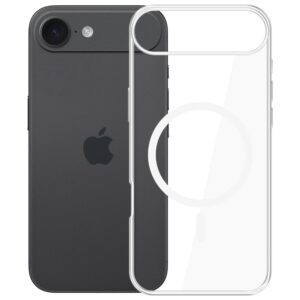 Dėklas 3MK skaidrus MagDėklas Apple iPhone 17 Air - Image 6