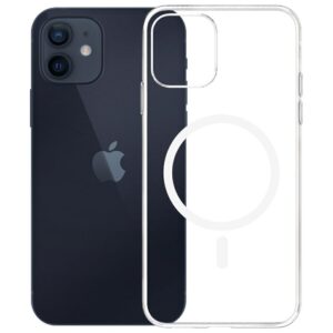 Dėklas 3MK skaidrus MagDėklas Apple iPhone 12/12 Pro - Image 8