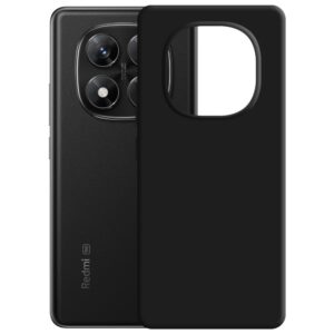 3MK Matt Dėklas Pro Dėklas Redmi Note 14 PRO 5G / POCO X7 5G juodos spalvos - Image 6