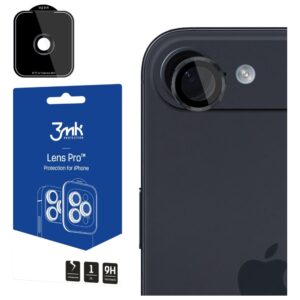 3MK Lens Protection Pro skirta Apple iPhone Air Black