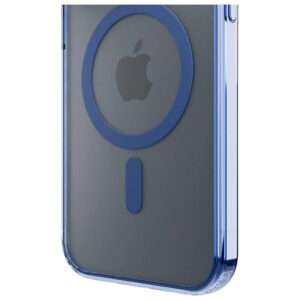 Dėklas 3MK Frosty MagDėklas Apple iPhone 17 Pro blue - Image 8