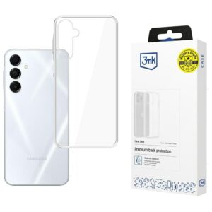 Dėklas 3MK skaidrus Dėklas Samsung Galaxy A17 5G