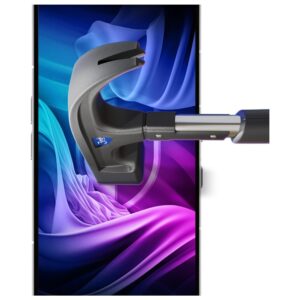 Matte screen protector 3MK Silky Matt Pro for Nothing Phone (3) - Image 3