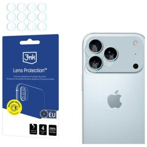 Protection skirta the camera lens 3MK Lens Protection skirta Apple iPhone 17 Pro - Image 1