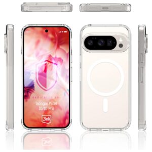 Dėklas 3MK A rmor MagGoogle Pixel 10/Google Pixel 10 Pro - Image 3