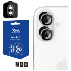 3MK Lens Protection Pro skirta Apple iPhone 17 Silver - Image 1