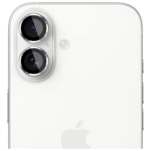 3MK Lens Protection Pro skirta Apple iPhone 17 Silver - Image 2