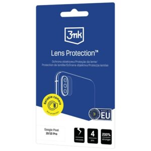 3MK Lens Protection skirta Google Pixel 10 Pro 4vnt - Image 8