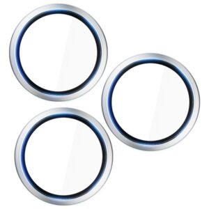 3MK HARDY Lens Protection Pro skirta Apple iPhone 17 Pro / 17 Pro Max Silver - Image 2